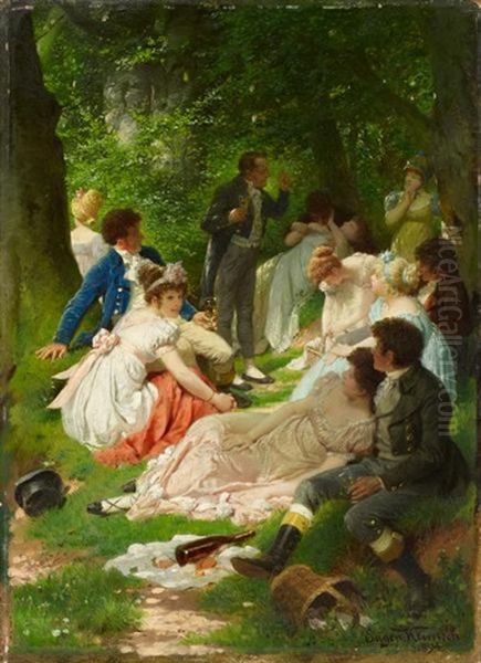 Das Picknick - view 1