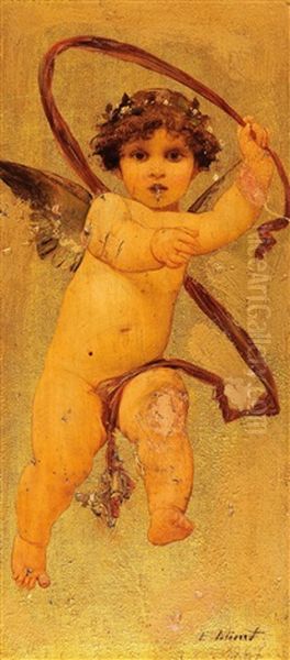 Putto - view 1