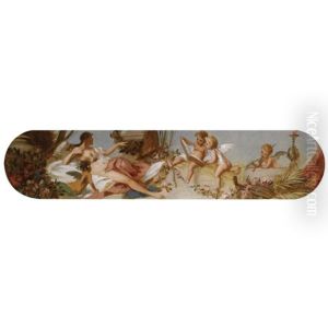 Proscenium (study)
