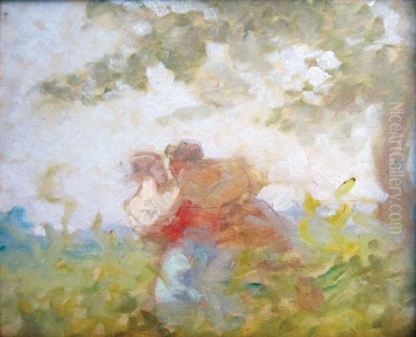 Le Couple Enlace - view 1