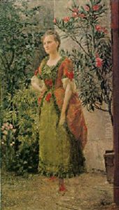 Bildnis Emilie Floges