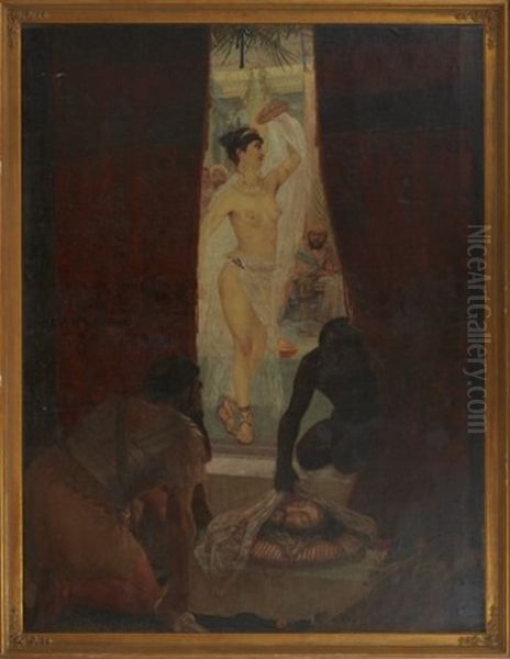 Salome Da Capo - view 1