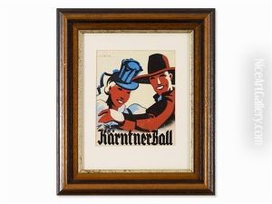 Poster Design by Julius Klinger