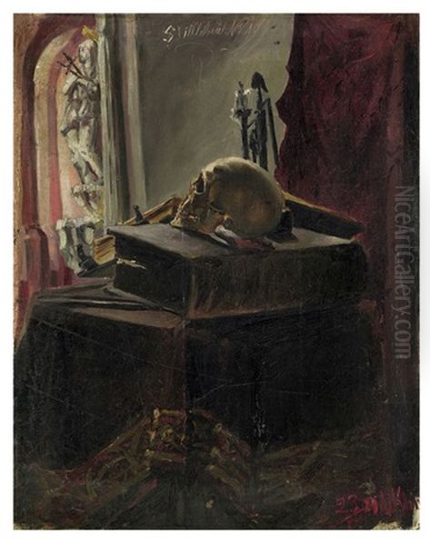 Stilleben No. 1 - view 1