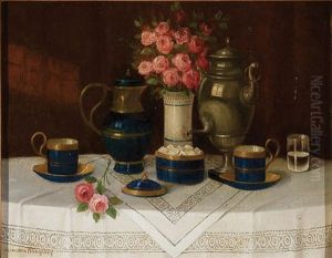 Tea Time - A Still Life