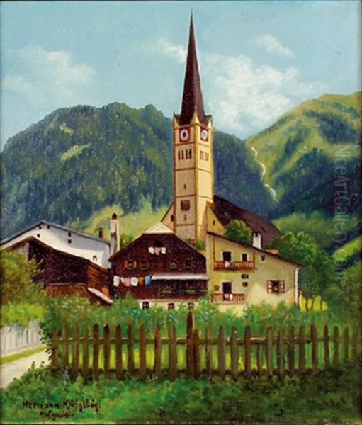 Blick Auf Bad Hofgastein - view 1
