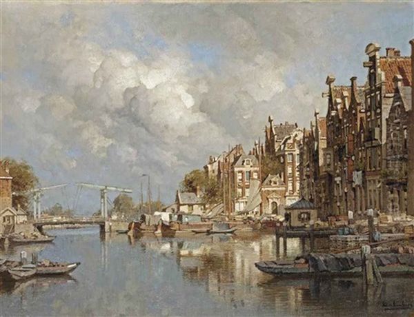 The Haagse Veer, Rotterdam - view 1
