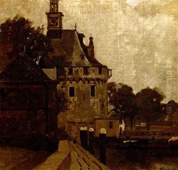 View Of The Hoofdtoren, Hoorn - view 1