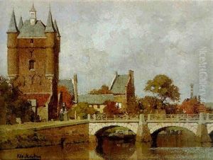 The Zuydthavenpoort, Zierikzee