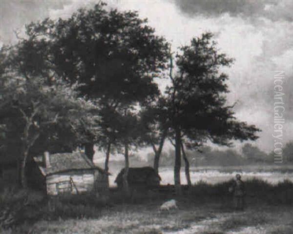 Boerderij Tussen De Bomen - view 1