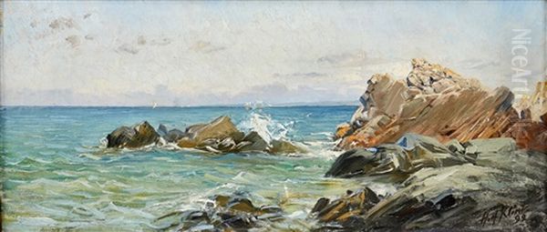 Kustlandskap - view 1