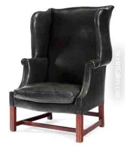 Fauteuil A Oreilles Fauteuil A Oreilles