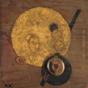 Sin Titulo, 1920 by Ivan Kliun