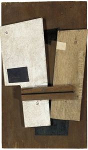 Relief by Ivan Kliun