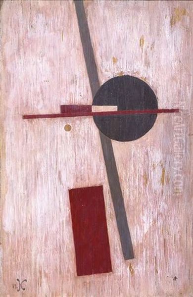 Composition Suprematiste - view 1