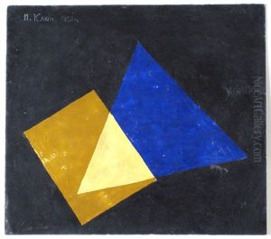 Ohne Titel by Ivan Kliun