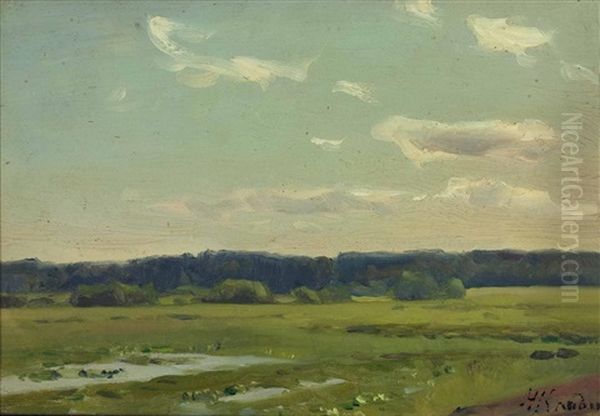 Landschaft - view 1