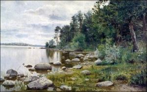 Rantakivikko
