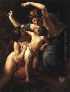 Allegoriskt Motiv Allegoriskt Motiv