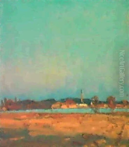 Abendsonne - view 1