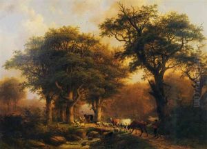 Pastoral Landscape