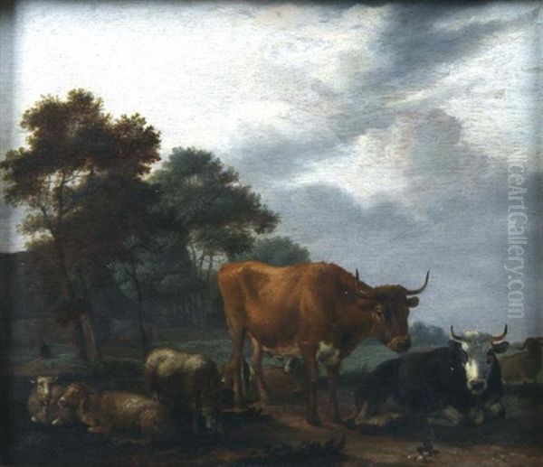 Vaches - view 1