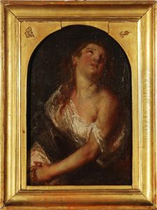 La Maddalena by Giuseppe Bazzani