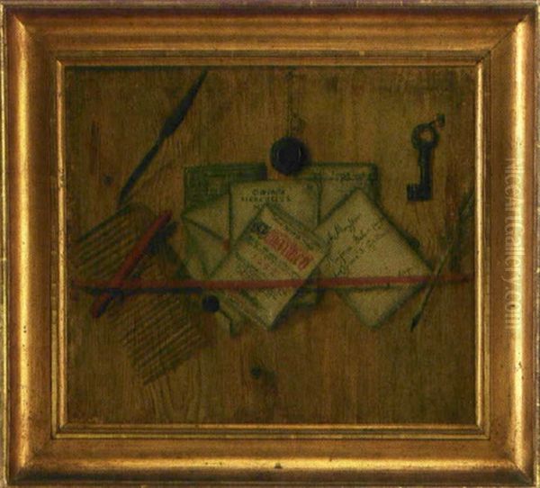 Trompe L'oeil - view 1