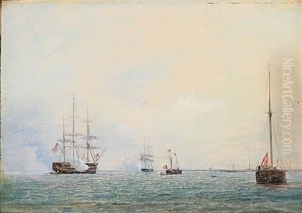Two Prospects - Salut Pa Reden (2 Works) - view 1