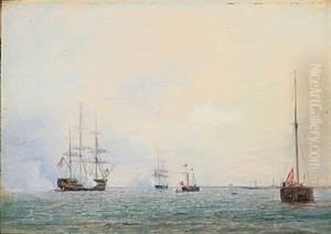 Two Prospects - Salut Pa Reden (2 Works) by Frederik Theodor Kloss