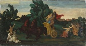 The Rape Of Proserpina