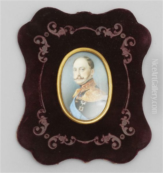 Tsar Nicholas I - view 1