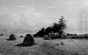 Catskill Farm by Robert Kluth