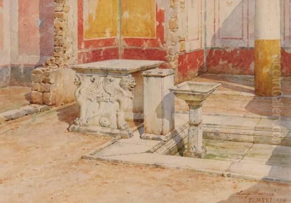 Pompei - view 1