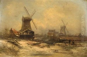 Winterlandschaft Winterlandschaft