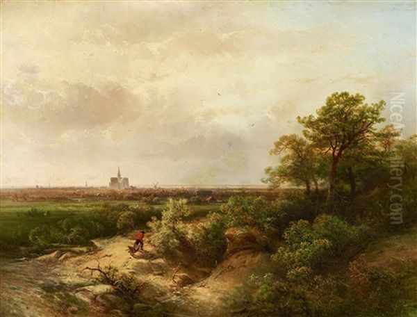 In Den Dunen Vor Haarlem - view 1
