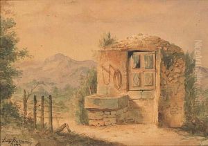 Il Pozzo by Luigi Bazzani