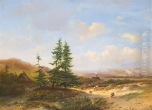 Blick In Die Weite Gebirgslandschaft Blick In Die Weite Gebirgslandschaft