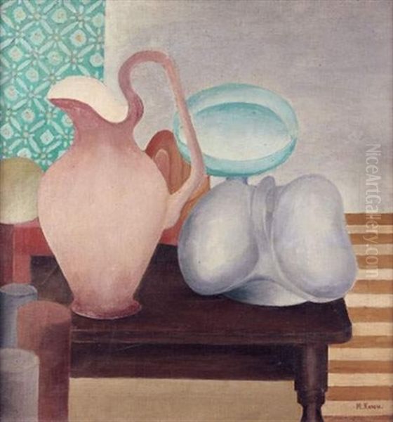 Nature Morte Puriste - view 1