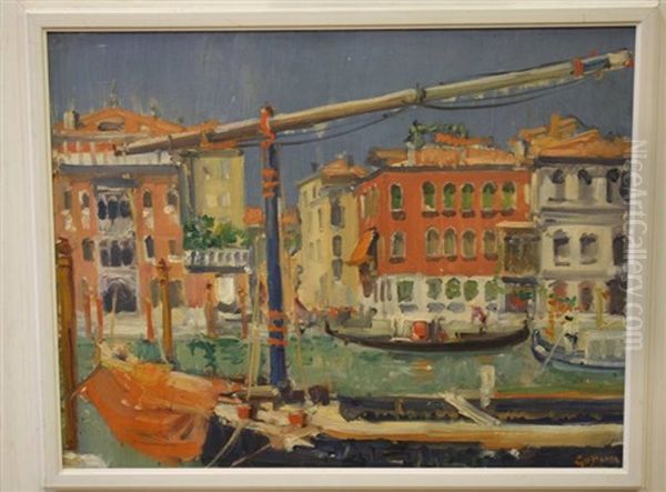 Venetie - view 1