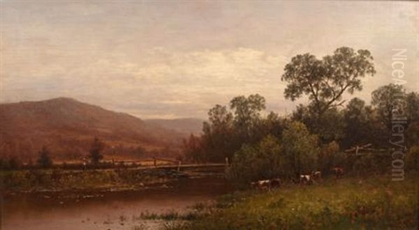 Rheinlandschaft - view 1