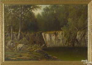 River Landscape River Landscape