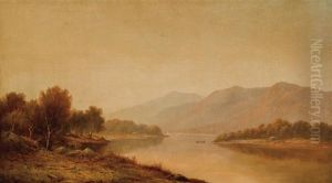 River In Autumn