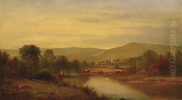 Pastoral Landscape - view 1