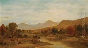 River Landscape River Landscape