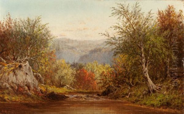 Autumn In The Catskills - view 1