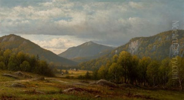 Catskill Vista - view 1