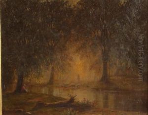 Tryst In The Woods