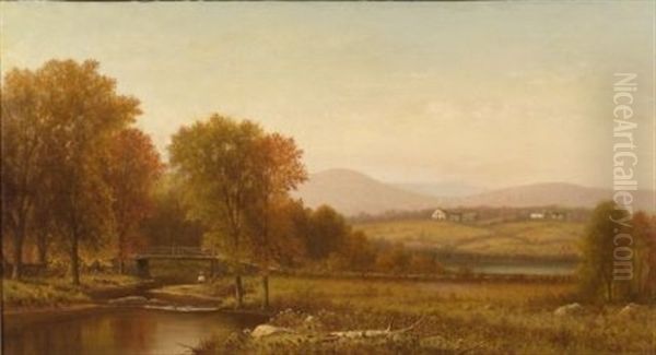 New England Panorama - view 1
