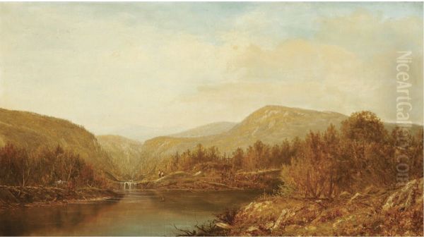 Autumn Landscape - view 1